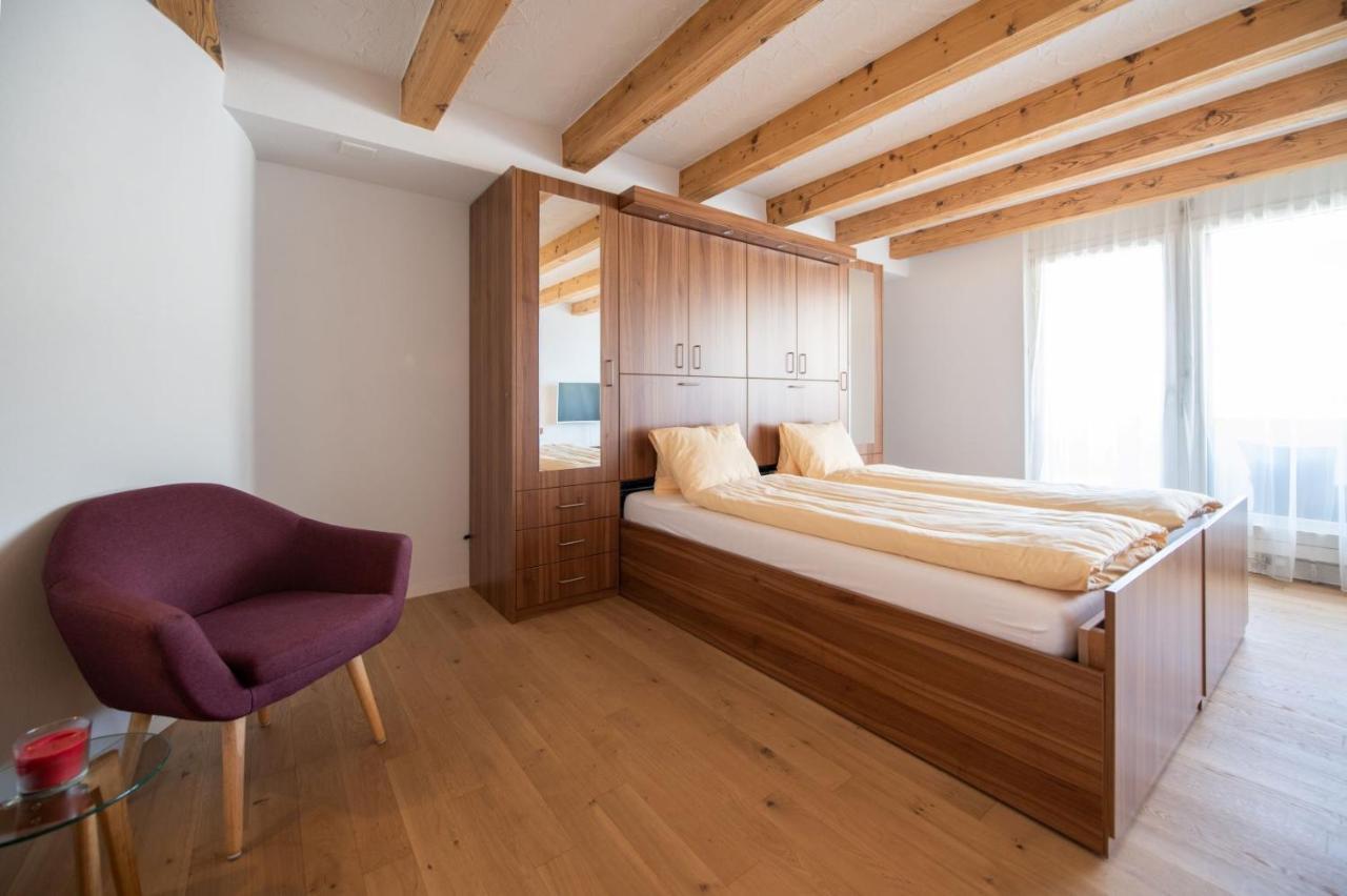Ferienwohnungen, Carlton Am Park, Davos Platz Екстериор снимка